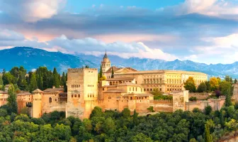 Granada 5 Nights 6 Days Tour Package with Canillas de Albaida