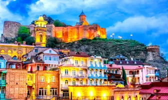 Tbilisi and Batumi 5 Nights 6 Days Honeymoon Package