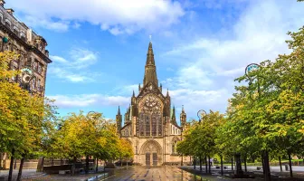 London Glasgow Edinburgh 8 Nights 9 Days Christmas and New Year Tour Package