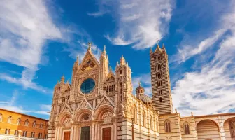 4 Nights 5 Days Siena Tour Package