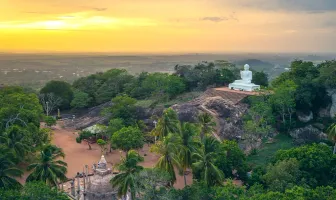 Colombo Dambulla Anuradhapura 4 Nights 5 Days Tour Package