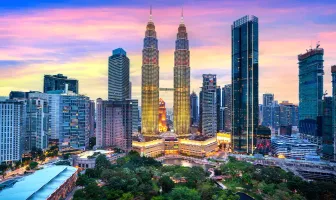 Beautiful Malaysia 7 Days 6 Nights Group Tour Package