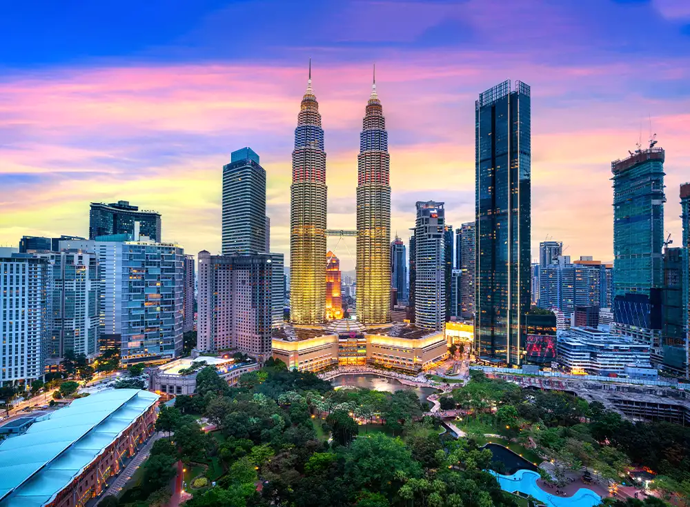 Beautiful Malaysia 7 Days 6 Nights Group Tour Package - Myholidays.com