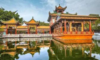 Memorable Guangzhou and Lhasa Tour Package for 7 Nights 8 Days