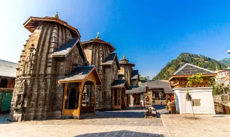 Himachal Religious Tour Package 6 Nights 7 Days