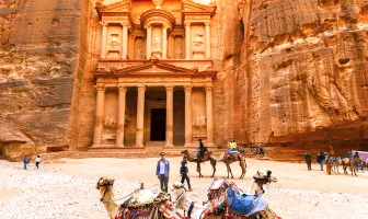 Wadi Rum and Aqaba 2 Nights 3 Days Tour Package
