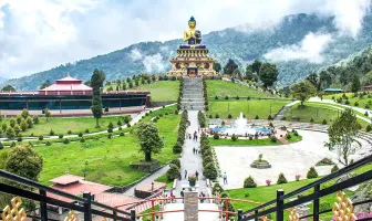 Wonders of Sikkim 6 Nights 7 Days Adventure Tour Package