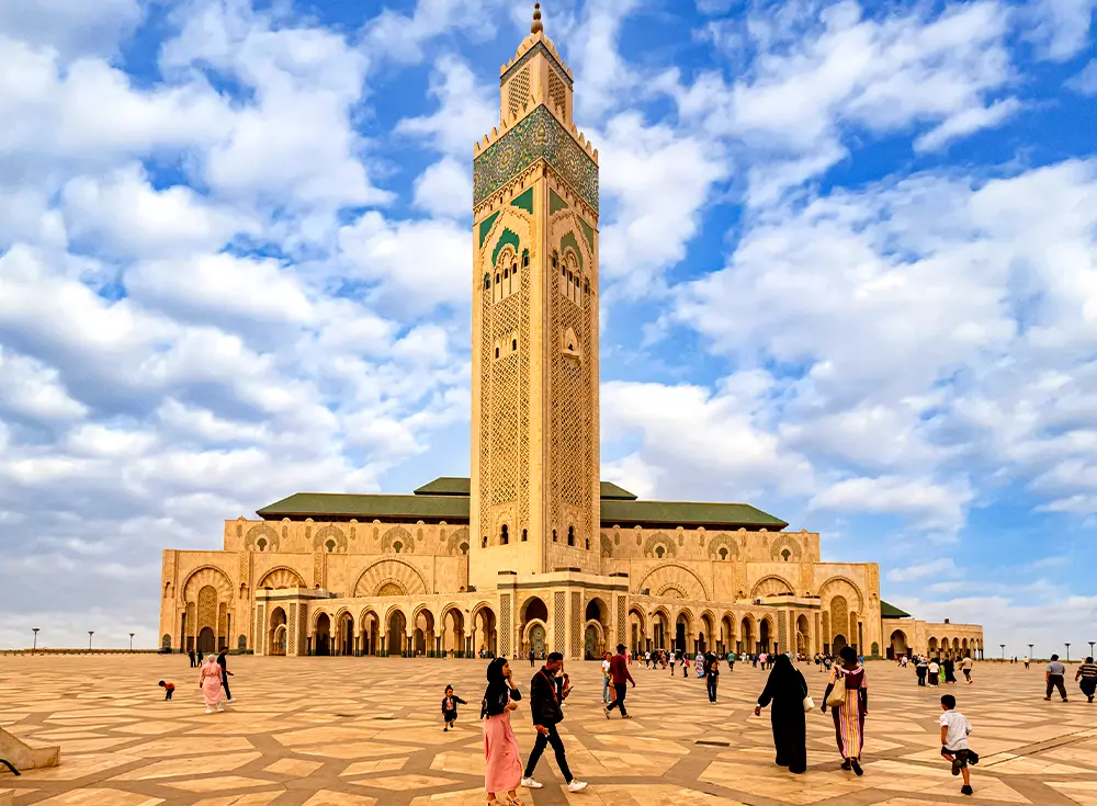 6 Nights 7 Days Morocco Family Tour Package - Myholidays.com