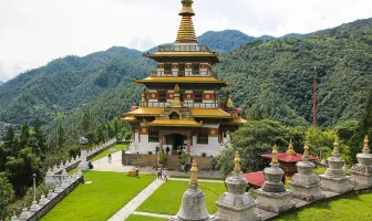 4 Nights 5 Days Bhutan Tour Package