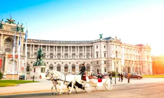 Budapest and Vienna 3 Nights 4 Days Tour Package