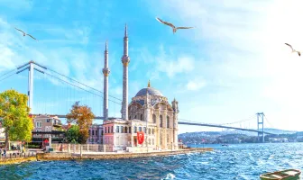 Great Fortune Hotel Turkey Tour Package for 3 Nights 4 Days