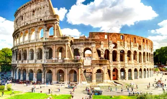 6 Nights 7 Days Italy Adventure Tour Package