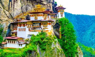 6 Nights 7 Days Bhutan Cultural Tour Package