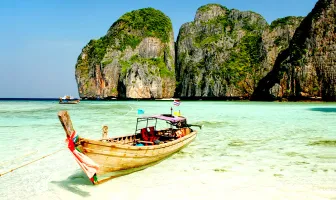 Zeavola Resort & Spa 3 Nights 4 Days Phi Phi Islands Tour Package