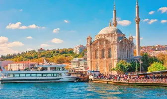 Istanbul and Cappadocia 7 Days 6 Nights Cruise Tour Package