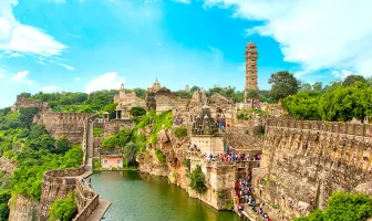 Chittorgarh 4 Nights 5 Days Tour Package with Udaipur