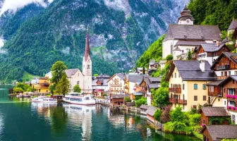 Romantic Austria Couple Tour Package for 3 Nights 4 Days