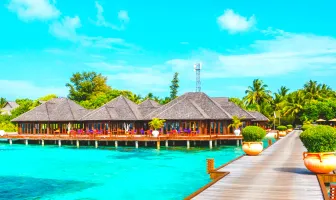 Maldives Luxury Tour Package 4 Nights 5 Days