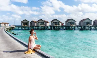 Maldives 3 Nights 4 Days Tour Package with Centara Ras Fushi Resort & Spa