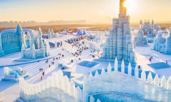 4 Nights 5 Days Harbin Tour Package 4 Nights 5 Days Harbin Tour Package