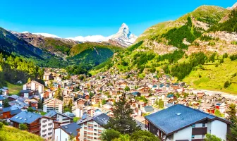 Zermatt and Tasch 5 Nights 6 Days Tour Package
