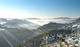 Champhai and Aizawl Honeymoon Package for 5 Days 4 Nights