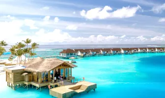 4 Nights 5 Days Maldives Oblu Select Sangeli Honeymoon Package