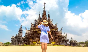 Pattaya and Bangkok 5 Nights 6 Days Honeymoon Package