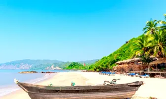 Beautiful Goa 2 Nights 3 Days Family Tour Package