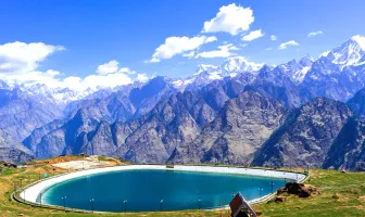 2 Nights 3 Days Auli hill station Tour Package