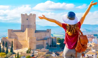 Spain 6 Nights 7 Days Tour Package
