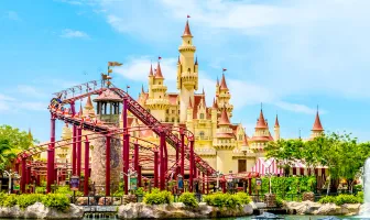 Singapore 6 Nights 7 Days Tour Package with Sentosa Island