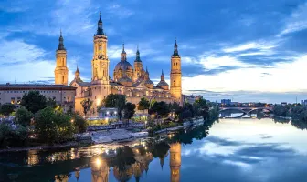 Magical 5 Days 4 Nights Spain Family Tour Package