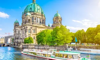 Berlin and Cologne 5 Nights 6 Days Tour Package