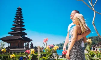 Bali Honeymoon 5 Days 4 Nights Tour Package For Couple