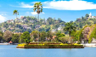 Kandy 3 Nights 4 Days Tour Package with Bentota