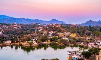 3 Nights 4 Days Udaipur Mount Abu Family Tour Package