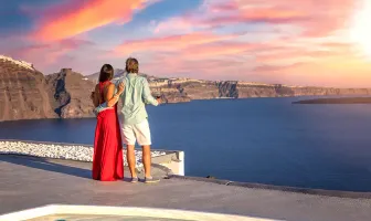 Greece Honeymoon Package for 7 Days 6 Nights