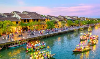 Danang and Hoi An Tour Package for 7 Days 6 Nights
