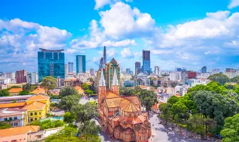 Ho Chi Minh City and Phu Quoc Tour Package for 6 Nights 7 Days
