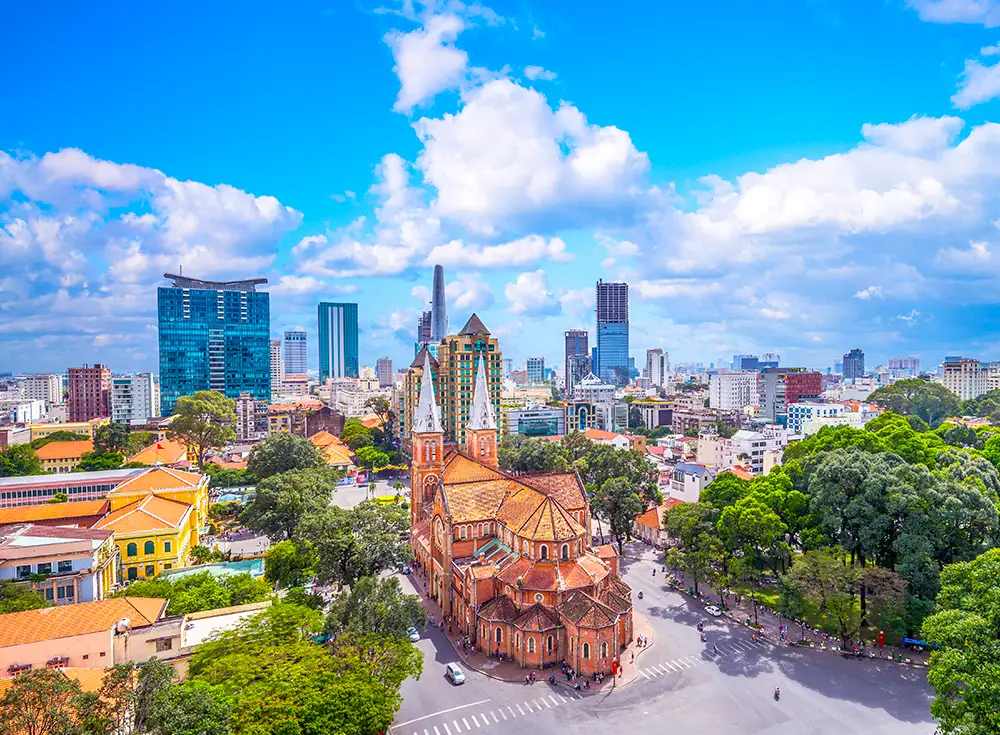 Ho Chi Minh City and Phu Quoc Tour Package for 6 Nights 7 Days ...