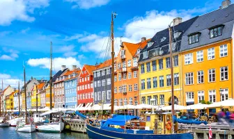 Exciting Copenhagen Honeymoon Package for 5 Days 4 Nights