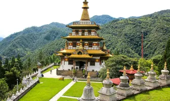 Bhutan 7 Nights 8 Days Tour Package with Phobjikha Excursion