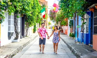 Colombia Honeymoon Package for 8 Days 7 Nights