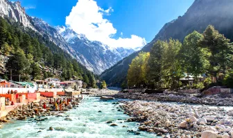 Amazing Gangotri Tour Package for 5 Days 4 Nights