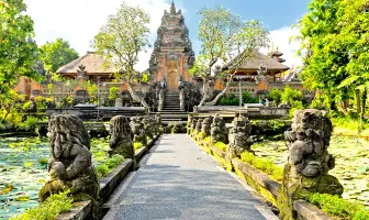 6 nights 7 days Kuta Central Park Hotel Bali tour package