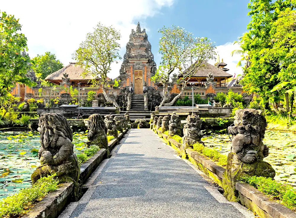 6 Nights 7 Days Kuta Central Park Hotel Bali Tour Package - Myholidays.com