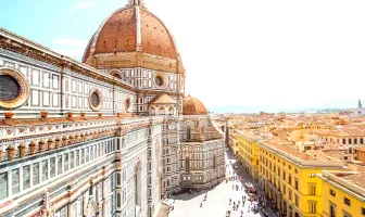Rome Florence Paris 6 Nights 7 Days Tour Package