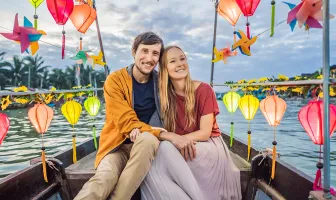 Vietnam Honeymoon Package for 8 Days 7 Nights