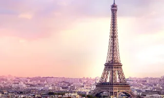 Romantic Paris Honeymoon Package for 4 Days 3 Nights
